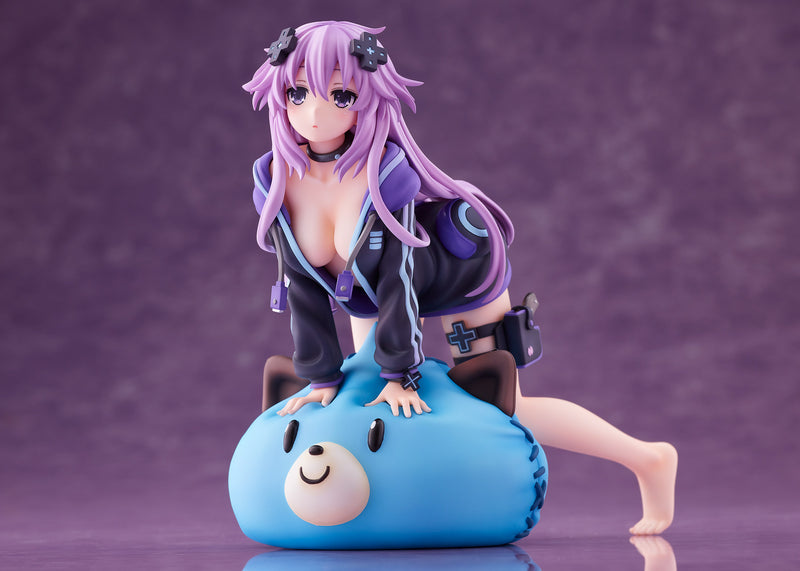 Hyperdimension Neptunia Broccoli Neptune Wake Up Version