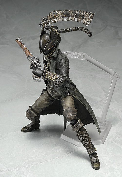 figma 367 Hunter フィギュア BloodBorne New Figma 367 Bloodborne Hunter PVC Action Figure Toy Gift