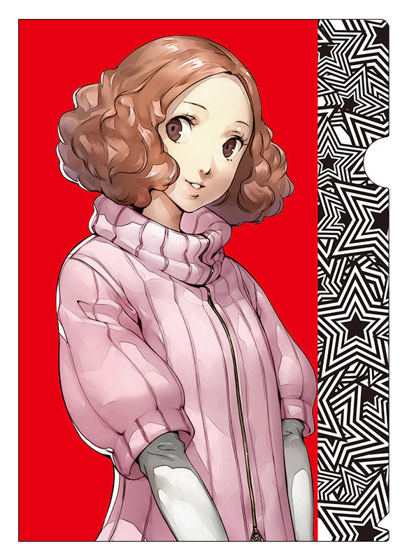 Persona 5 SEGA Persona 5 Clear File Collection (1 Random Blind)