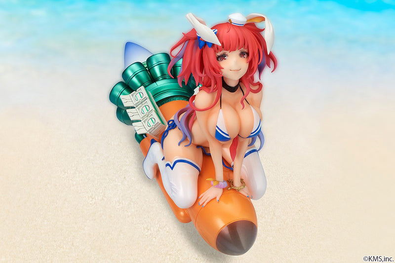 OTOGI FRONTIER Kaitendo OTOGI FRONTIER Pusu 1/7Scale Painted Figure