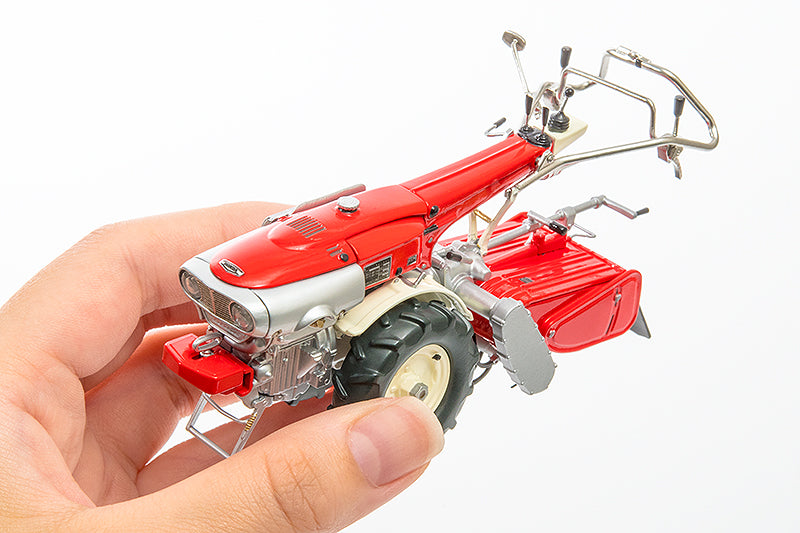 PLAMAX Max Factory MF-21: minimum factory Minori with Honda F90 Tiller (3rd-run)