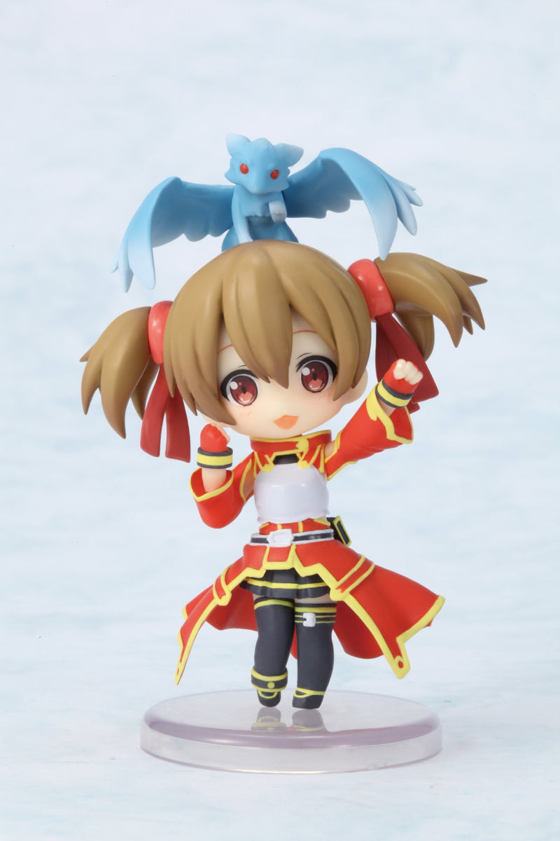 SWORD ART ONLINE chara-ani NIITENGO DX (1 Random Blind Box)