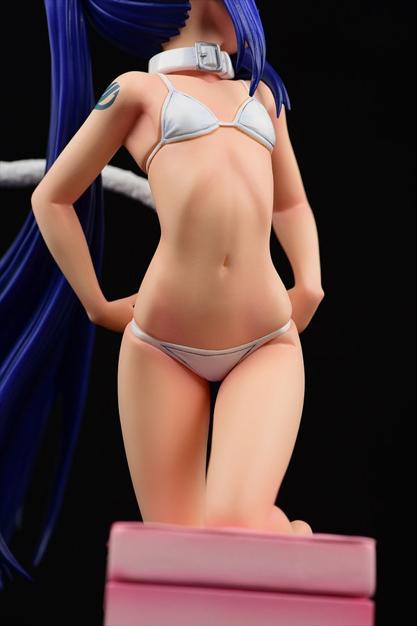 FAIRY TAIL OrcaToys Wendy Marvell WHITE CAT Gravure_Style