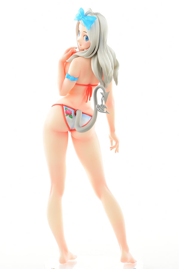 FAIRY TAIL ORCATOYS Mirajane Strauss Swimwear PURE in HEART ROSE Bikini　ver.