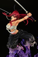 FAIRY TAIL ORCATOYS Erza Scarlet SAMURAI -ver.SHIKKOKU