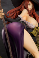 Dragon's Crown OrchidSeed Sorceress 1/7 PVC Figure