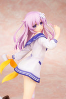 Hyperdimension Neptunia Broccoli Hyperdimension Neptunia Nepgear Wake Up Version PVC Figure (1:8 Scale)　