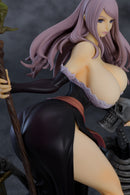 DRAGON'S CROWN Orchid Seed SORCERESS Darkness Crow ver.