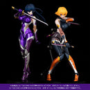 Taimanin Series SECOND AXE HENTAI ACTION　Asagi Igawa～Metallic Color ver.～