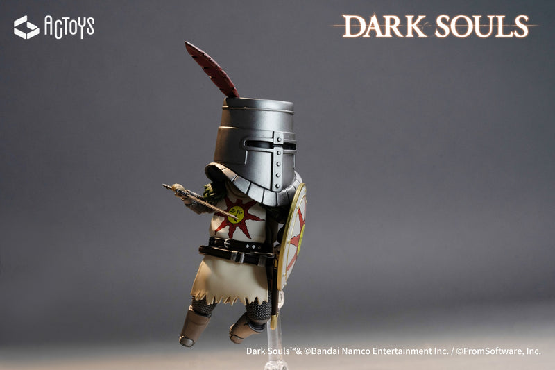 DARK SOULS EMONTOYS DarkSouls action figure Solaire of Astora