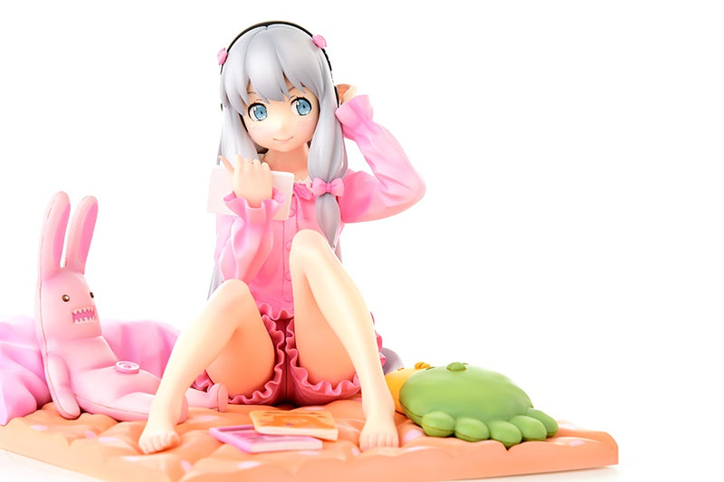 Eromanga Sensei OrcaToys Sagiri Izumi/Smile with my eyes ～Imouto To Akazu No Ma　Frontispiece ver.～