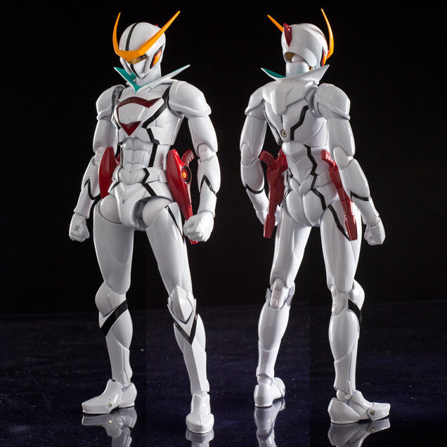 TATSUNOKO HEROES FIGHTINGEAR CASSHAN