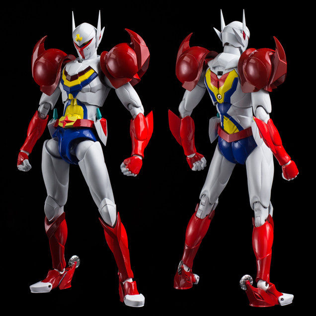 TEKKAMAN THE SPACE KNIGHT SENTINEL TATSUNOKO HEROS FIGHTING GEAR