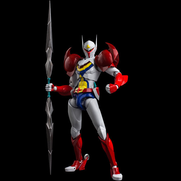 TEKKAMAN THE SPACE KNIGHT SENTINEL TATSUNOKO HEROS FIGHTING GEAR