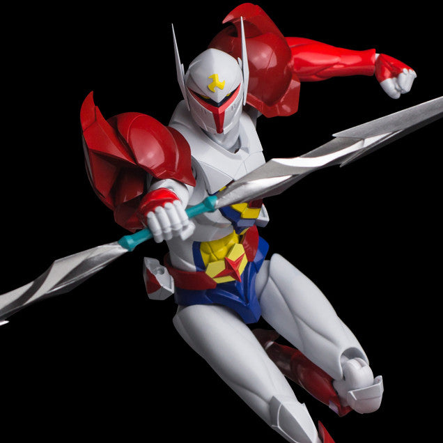 TEKKAMAN THE SPACE KNIGHT SENTINEL TATSUNOKO HEROS FIGHTING GEAR