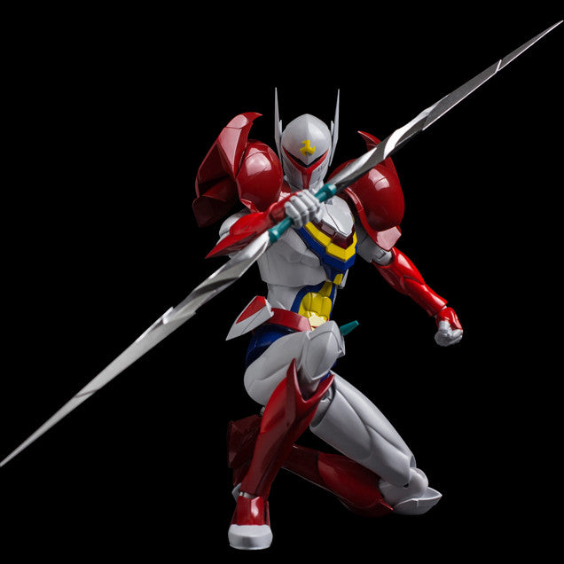 TEKKAMAN THE SPACE KNIGHT SENTINEL TATSUNOKO HEROS FIGHTING GEAR