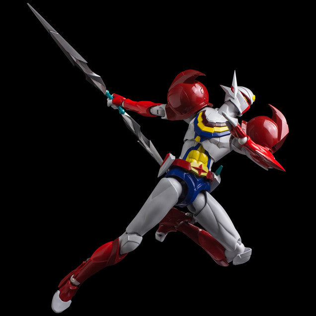 TEKKAMAN THE SPACE KNIGHT SENTINEL TATSUNOKO HEROS FIGHTING GEAR