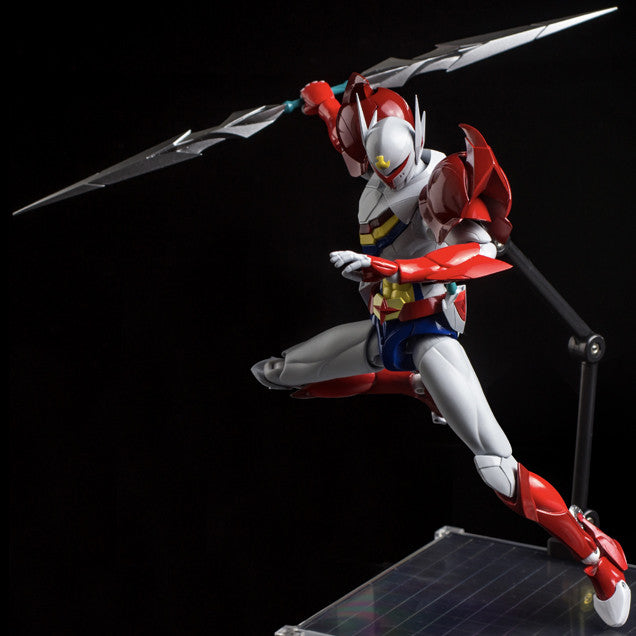 TEKKAMAN THE SPACE KNIGHT SENTINEL TATSUNOKO HEROS FIGHTING GEAR