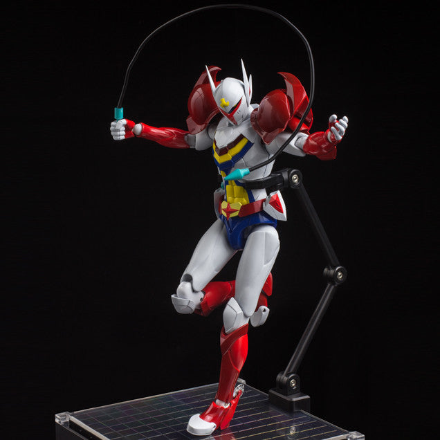 TEKKAMAN THE SPACE KNIGHT SENTINEL TATSUNOKO HEROS FIGHTING GEAR