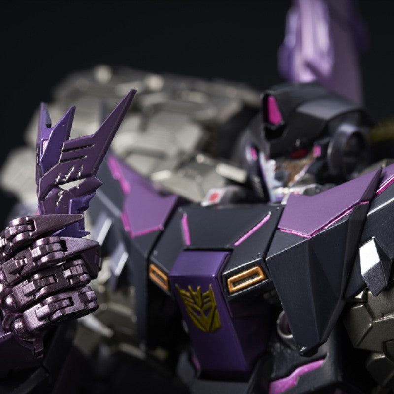 TRANSFORMERS FLAME TOYS KURO KARA KURI