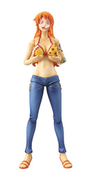 Variable Action Heroes One Piece Megahouse Nami Ver. Punk Hazard