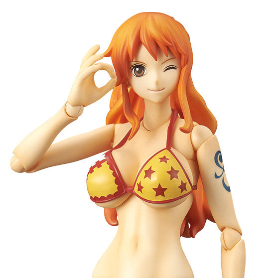 Variable Action Heroes One Piece Megahouse Nami Ver. Punk Hazard