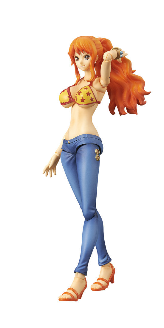 Variable Action Heroes One Piece Megahouse Nami Ver. Punk Hazard