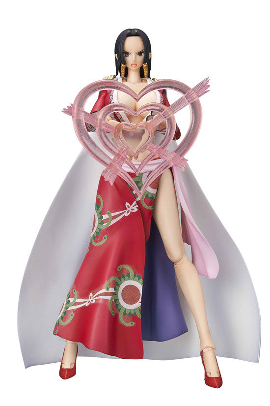 Variable Action Heroes One Piece Megahouse Boa Hancock