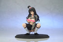 Chupa Shower Dragon Toy Reiko Matsuzaka Black Hair Ver.