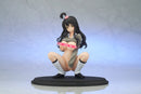 Chupa Shower Dragon Toy Reiko Matsuzaka Black Hair Ver.