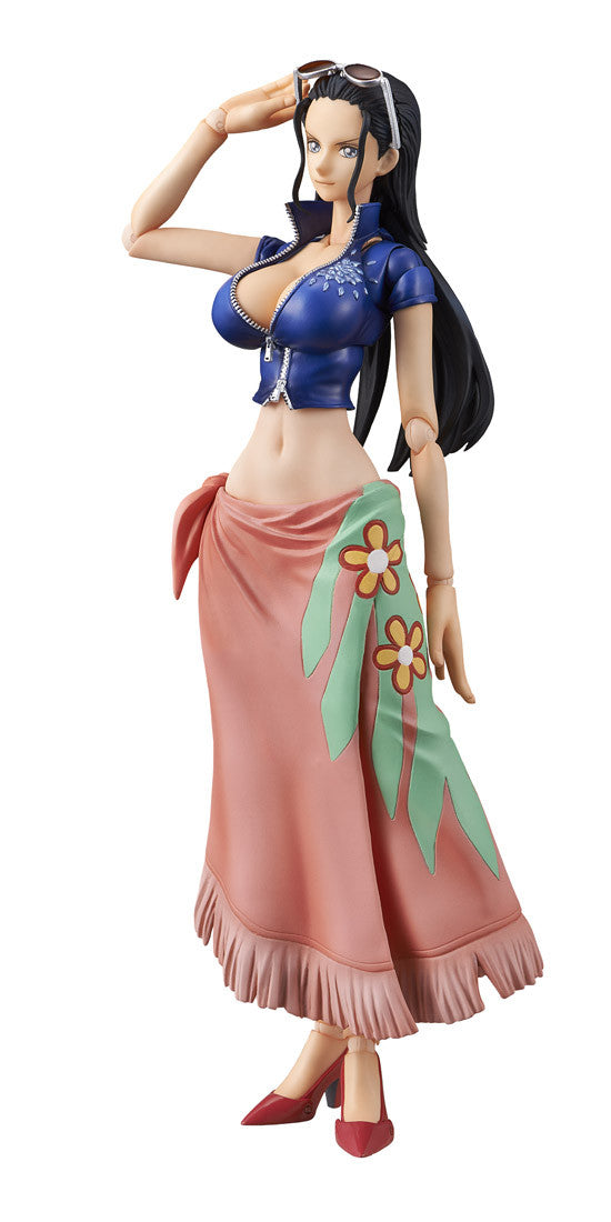 One Piece Megahouse Variable Action Heroes NICO ROBIN