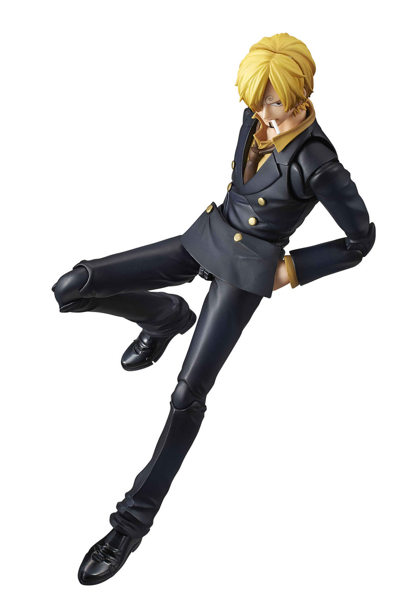 One Piece MEAGHOUSE Variable Action Heroes SANJI (Repeat)