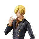 One Piece MEAGHOUSE Variable Action Heroes SANJI (Repeat)