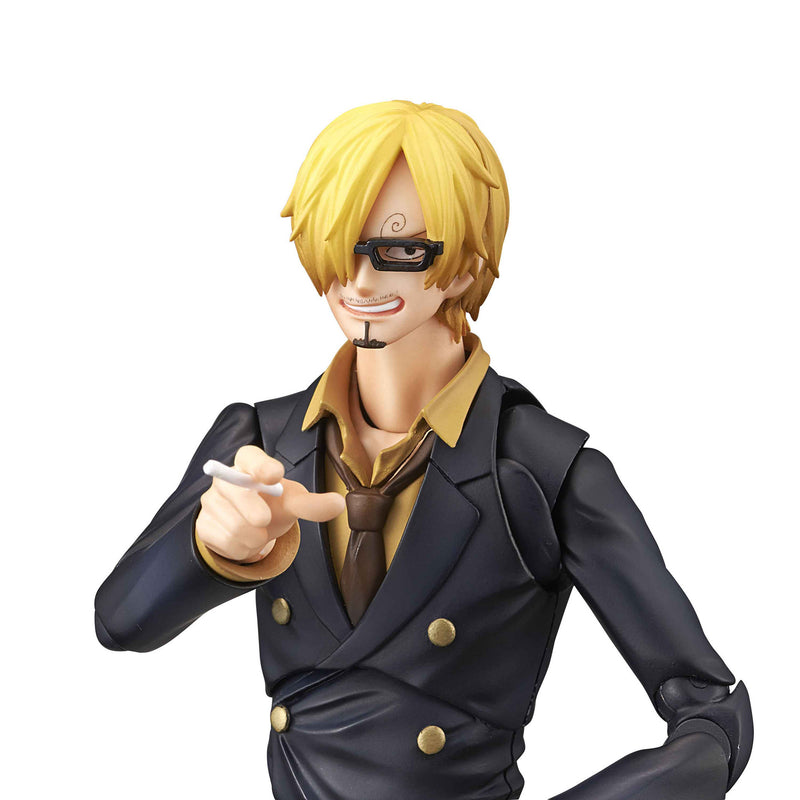 One Piece MEAGHOUSE Variable Action Heroes SANJI (Repeat)