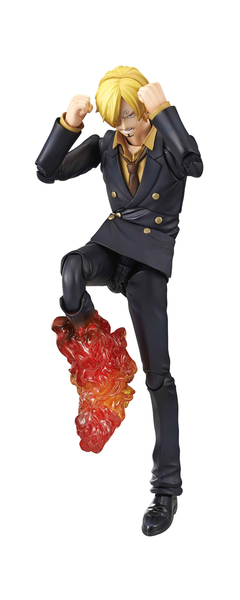 Variable Action Heroes One Piece Megahouse SANJI