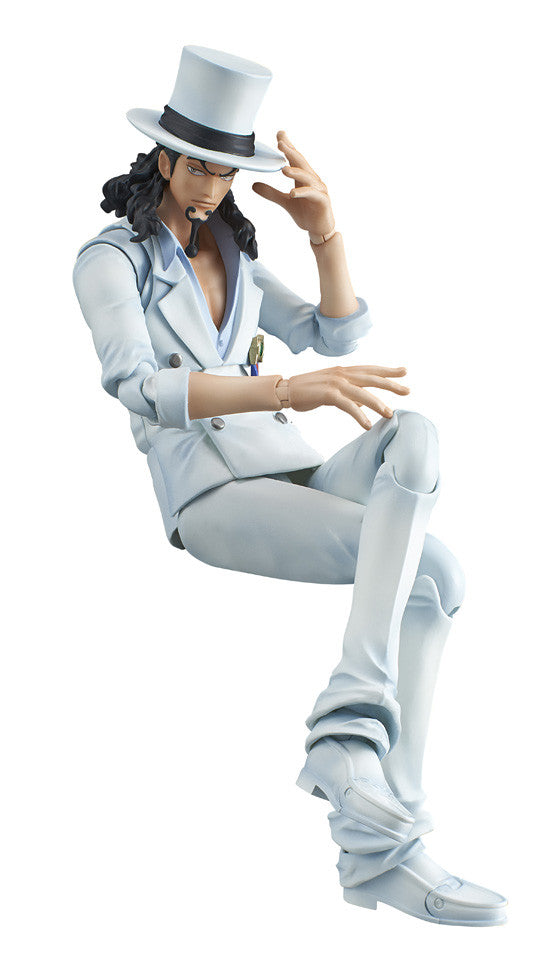 Variable Action Heroes One Piece Megahouse ROB RUCCHI