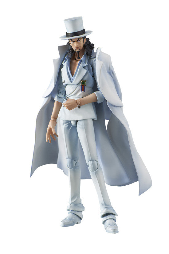 Variable Action Heroes One Piece Megahouse ROB RUCCHI