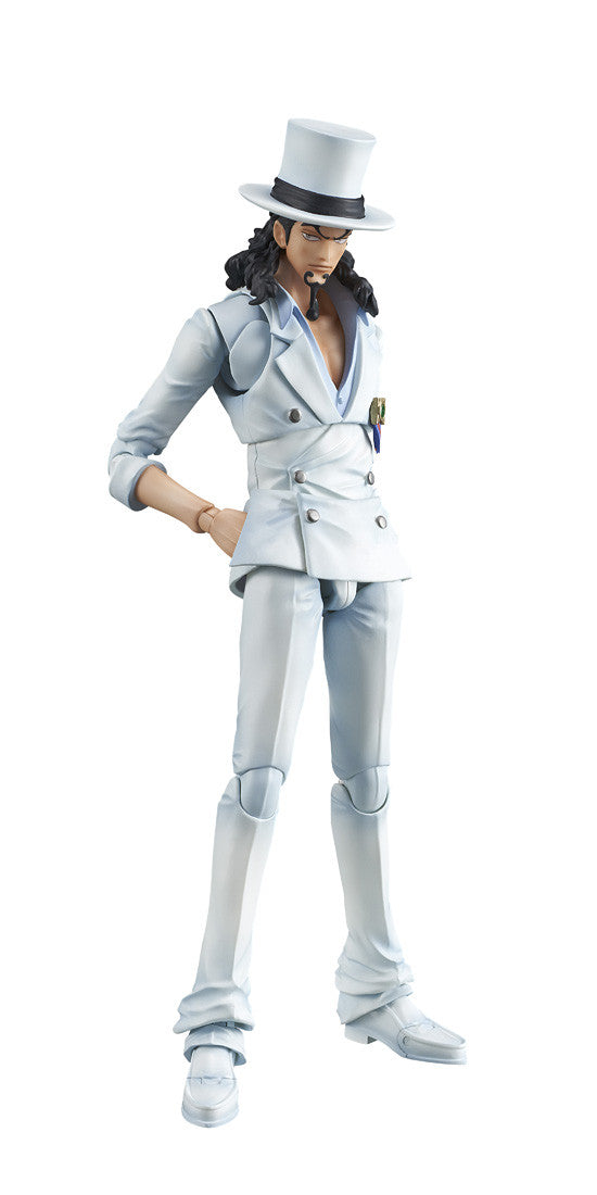 Variable Action Heroes One Piece Megahouse ROB RUCCHI