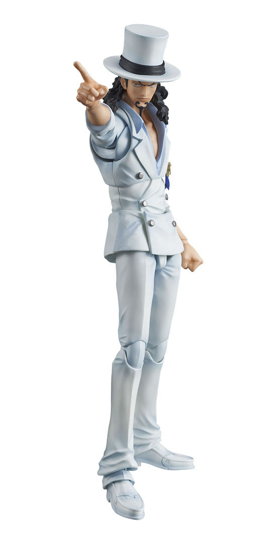Variable Action Heroes One Piece Megahouse ROB RUCCHI