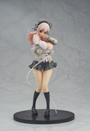 Super Sonico DRAGON Toy Super Sonico: See through when wet photo shooting 1/6 PVC Figure