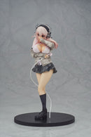 Super Sonico DRAGON Toy Super Sonico: See through when wet photo shooting 1/6 PVC Figure