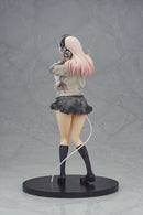 Super Sonico DRAGON Toy Super Sonico: See through when wet photo shooting 1/6 PVC Figure