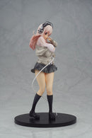 Super Sonico DRAGON Toy Super Sonico: See through when wet photo shooting 1/6 PVC Figure