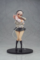 Super Sonico DRAGON Toy Super Sonico: See through when wet photo shooting 1/6 PVC Figure