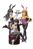 Oreimo PULCHRA Kirino Kousaka Pink Ver. 1/8 Resin Cast Figure