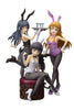 Oreimo PULCHRA Kuroneko White Ver. 1/8 Resin Cast Figure