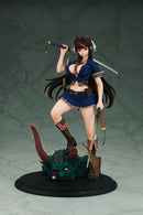 Oni wo Karu Mono DRAGON Toy Kamuna