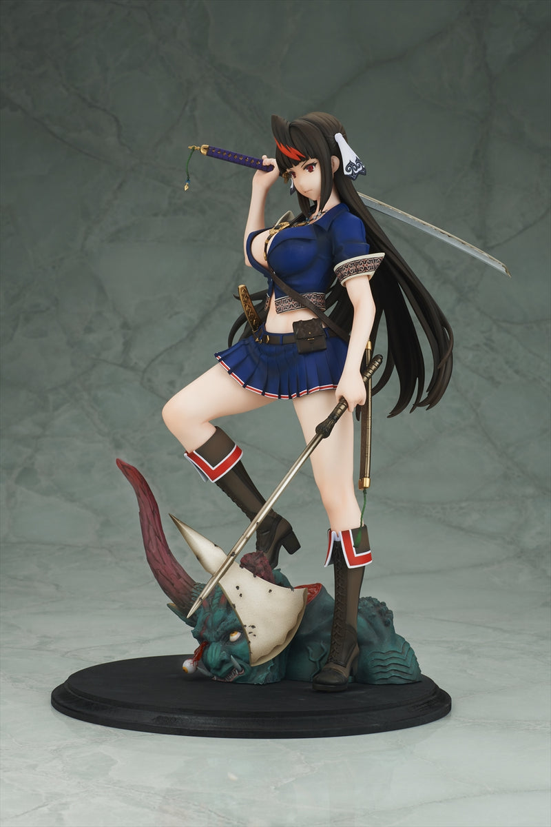 Oni wo Karu Mono DRAGON Toy Kamuna
