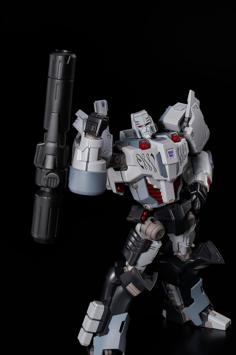 TRANSFORMERS Flame Toys Furai Model Megatron IDW (Decepticon Ver.)