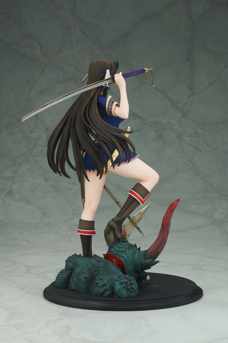 Oni wo Karu Mono DRAGON Toy Kamuna